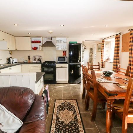 Bwthyn Yr Helyg Willow Cottage Llannor Dış mekan fotoğraf