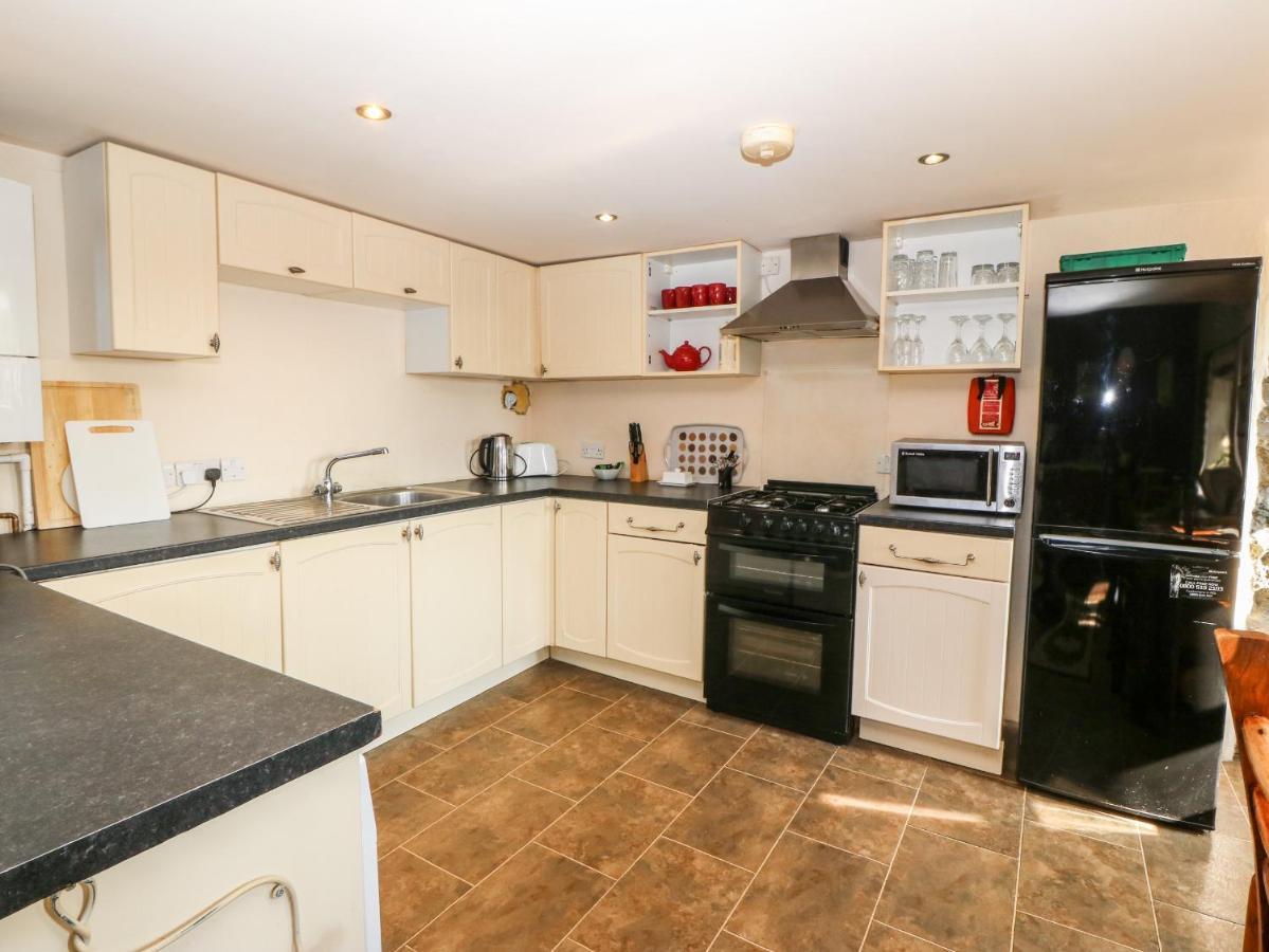 Bwthyn Yr Helyg Willow Cottage Llannor Dış mekan fotoğraf