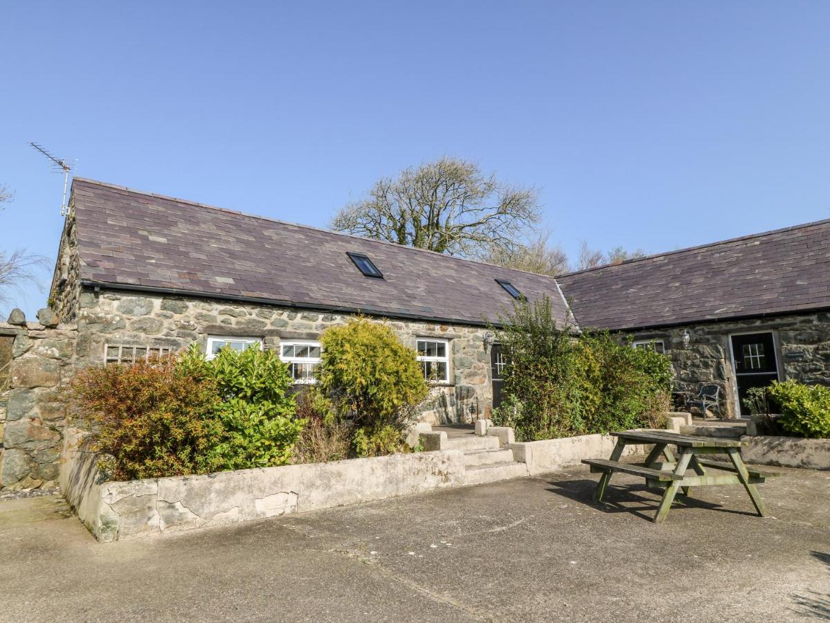 Bwthyn Yr Helyg Willow Cottage Llannor Dış mekan fotoğraf