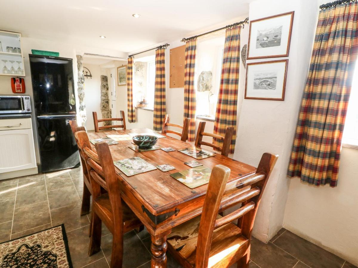 Bwthyn Yr Helyg Willow Cottage Llannor Dış mekan fotoğraf