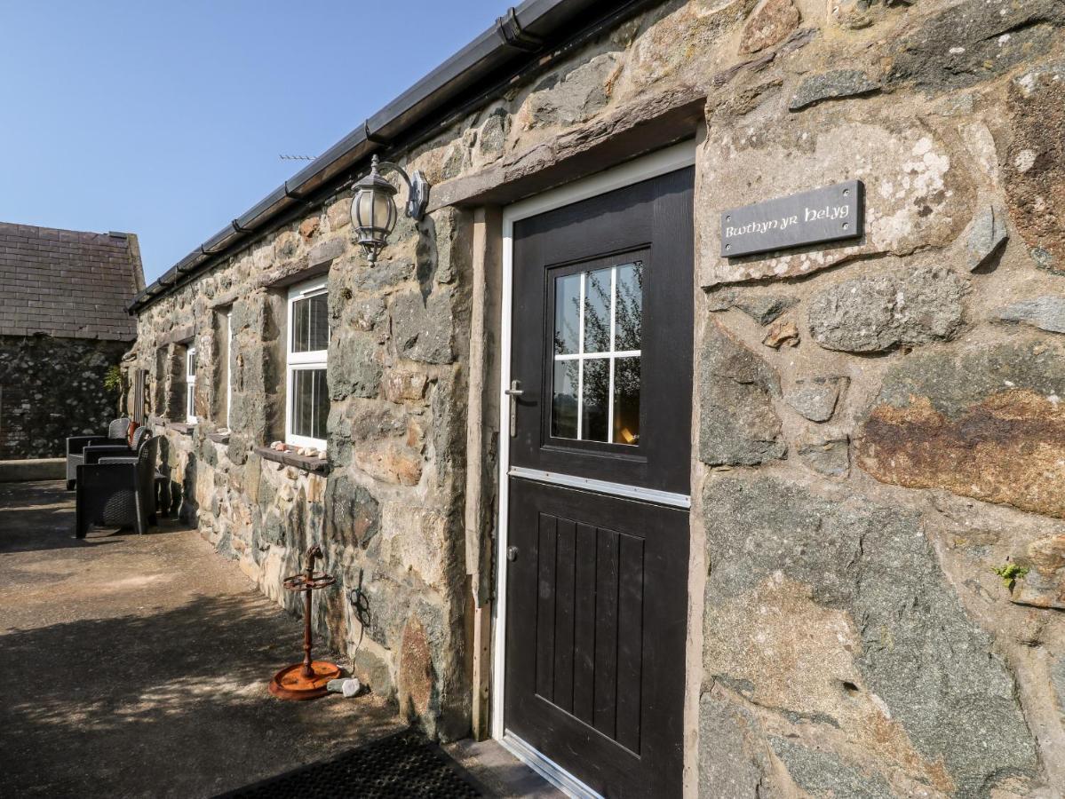 Bwthyn Yr Helyg Willow Cottage Llannor Dış mekan fotoğraf