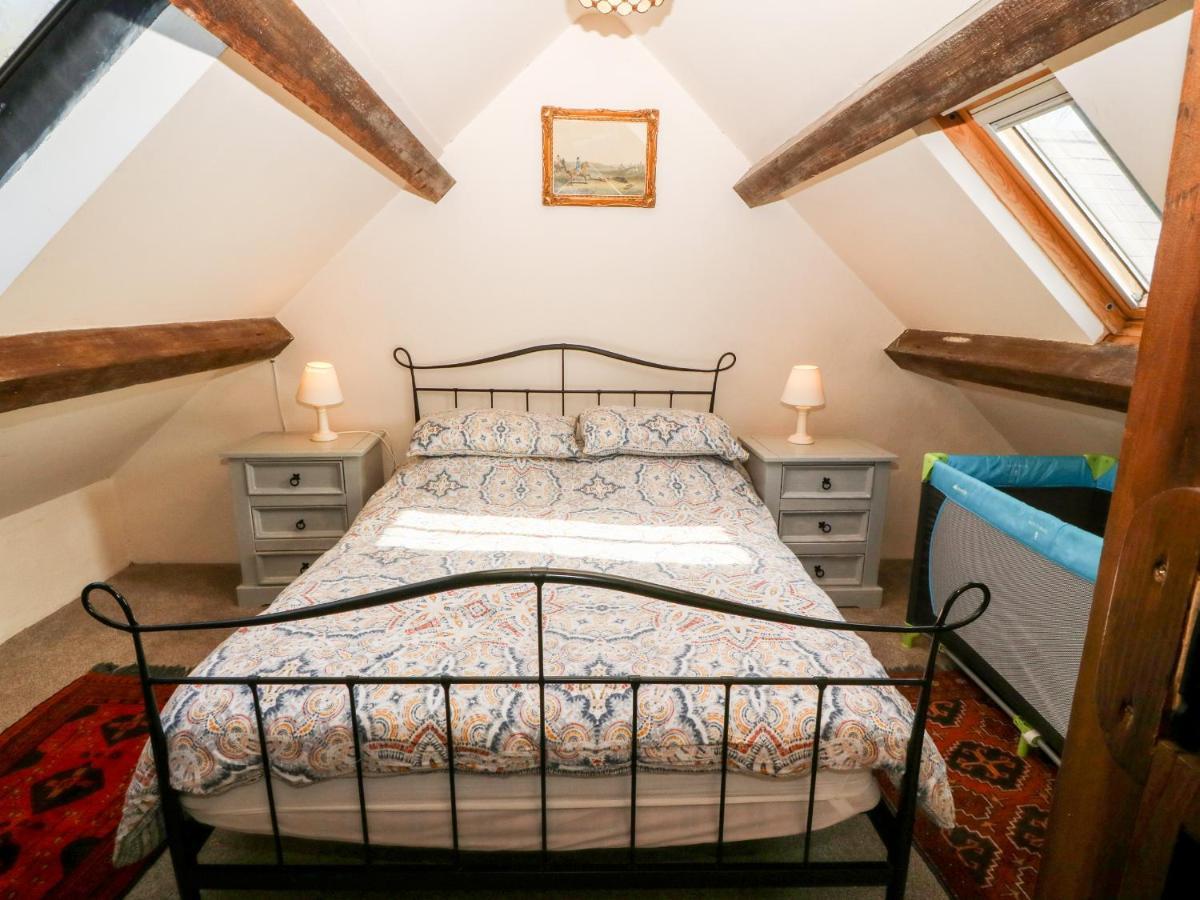 Bwthyn Yr Helyg Willow Cottage Llannor Dış mekan fotoğraf