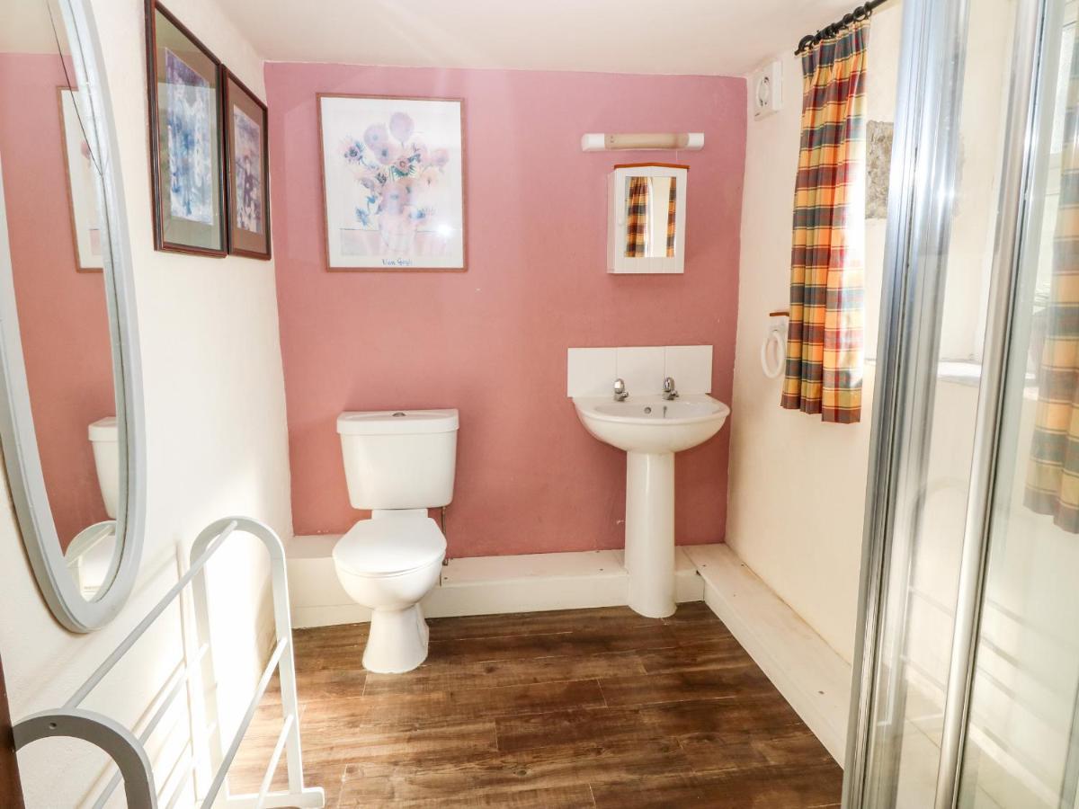 Bwthyn Yr Helyg Willow Cottage Llannor Dış mekan fotoğraf