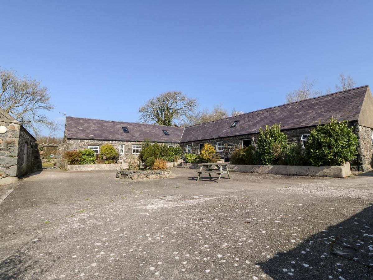 Bwthyn Yr Helyg Willow Cottage Llannor Dış mekan fotoğraf