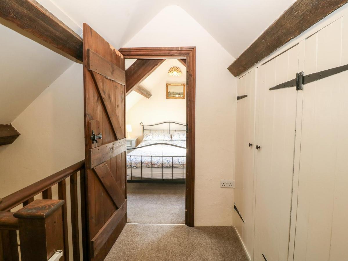Bwthyn Yr Helyg Willow Cottage Llannor Dış mekan fotoğraf