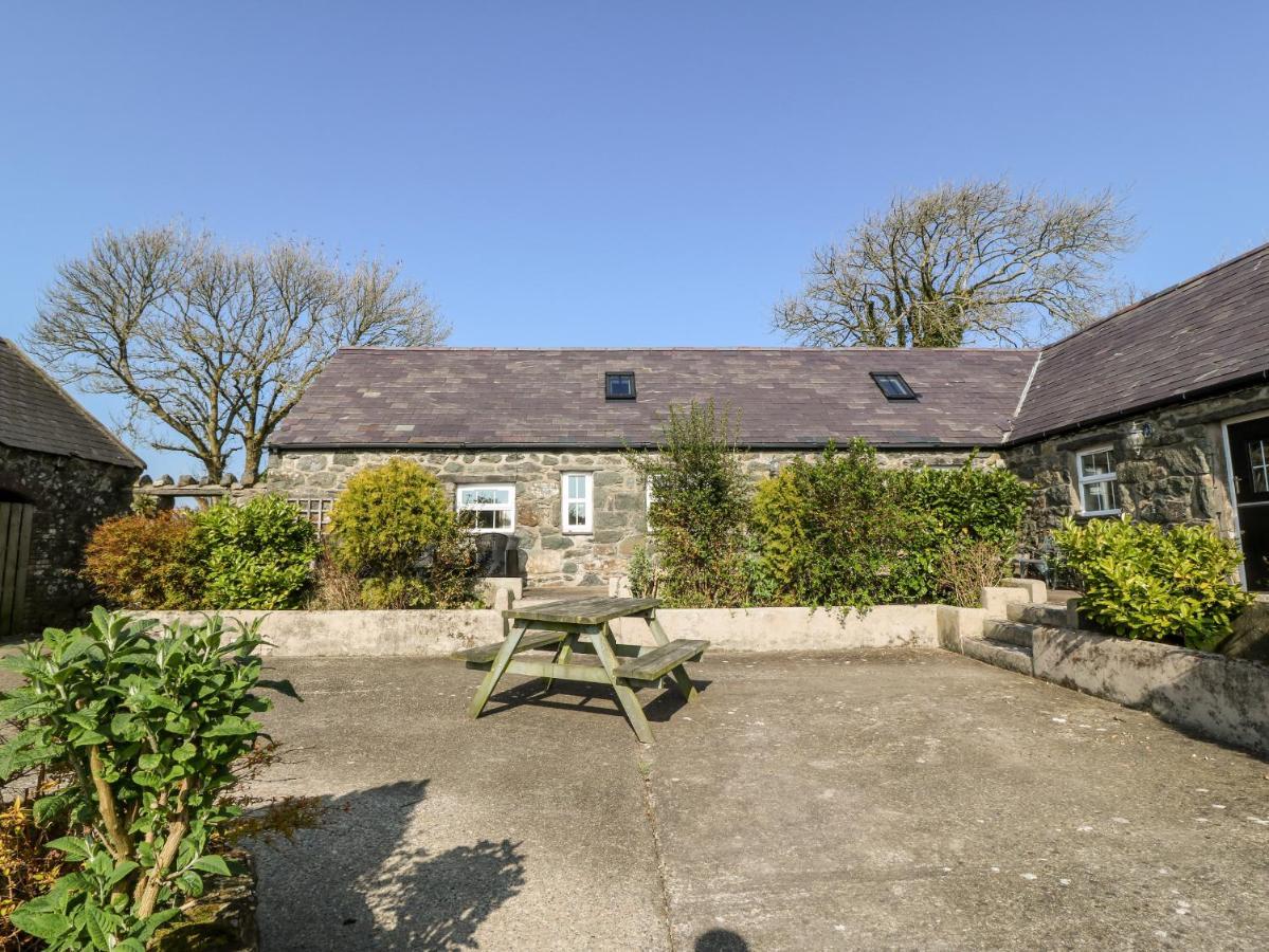 Bwthyn Yr Helyg Willow Cottage Llannor Dış mekan fotoğraf