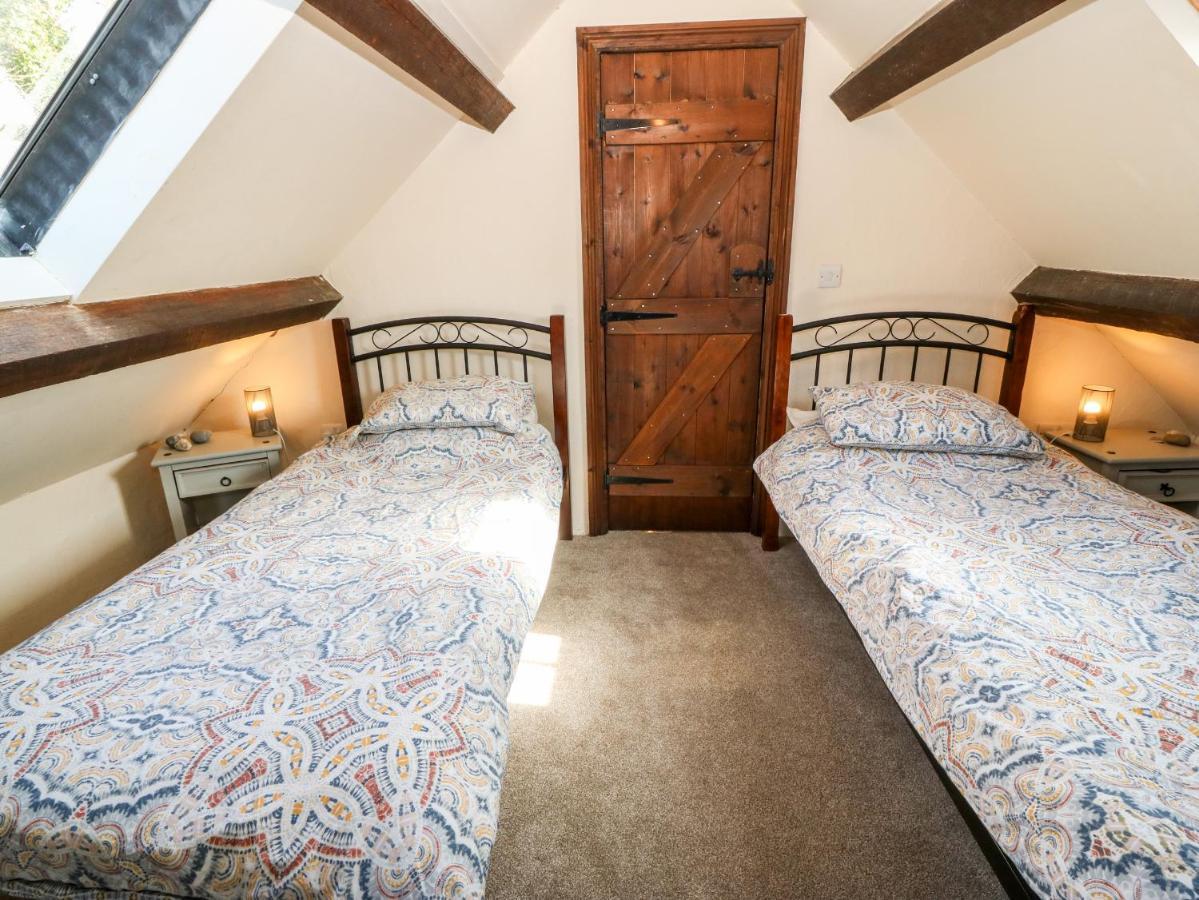 Bwthyn Yr Helyg Willow Cottage Llannor Dış mekan fotoğraf