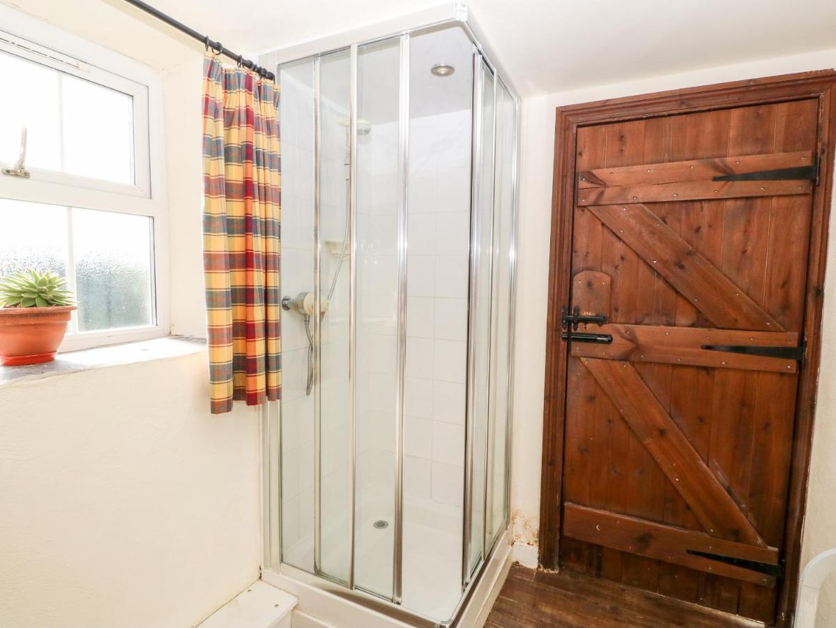 Bwthyn Yr Helyg Willow Cottage Llannor Dış mekan fotoğraf